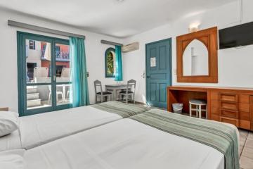 Отель Marilisa Hotel Греция, о. Крит-Ираклион, фото 3