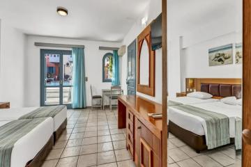 Отель Marilisa Hotel Греция, о. Крит-Ираклион, фото 31