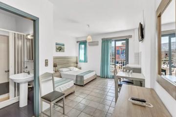 Отель Marilisa Hotel Греция, о. Крит-Ираклион, фото 32