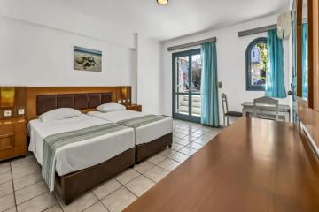 Отель Marilisa Hotel Греция, о. Крит-Ираклион, фото 34