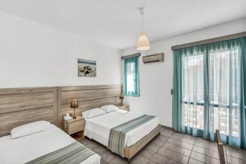 Отель Marilisa Hotel Греция, о. Крит-Ираклион, фото 35