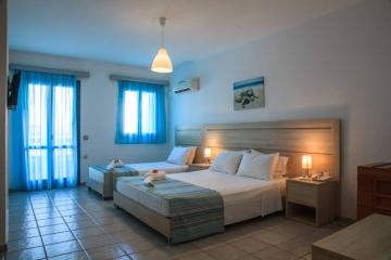Отель Marilisa Hotel Греция, о. Крит-Ираклион, фото 5
