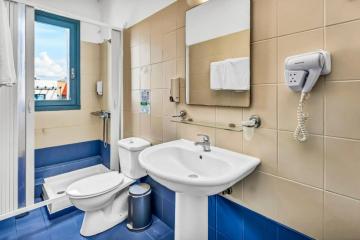 Отель Marilisa Hotel Греция, о. Крит-Ираклион, фото 8