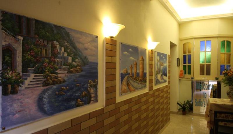 Sophia Hotel