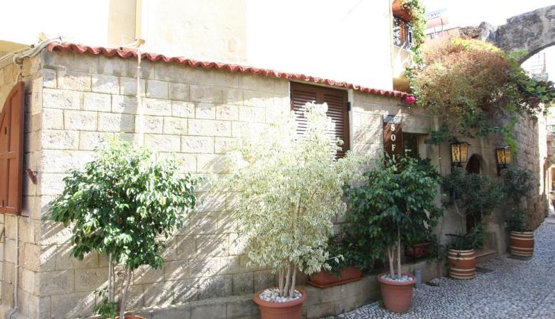 Sophia Hotel