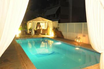 Отель Alkyonis Hotel Греция, Халкидики-Калликратия, фото 11