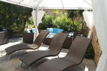 Отель Alkyonis Hotel Греция, Халкидики-Калликратия, фото 14