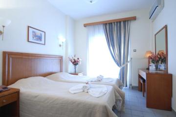 Отель Alkyonis Hotel Греция, Халкидики-Калликратия, фото 16