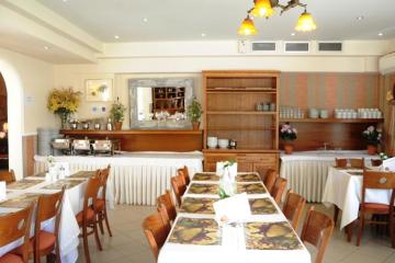 Отель Alkyonis Hotel Греция, Халкидики-Калликратия, фото 17