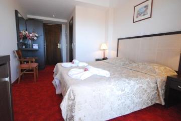 Отель Alkyonis Hotel Греция, Халкидики-Калликратия, фото 18