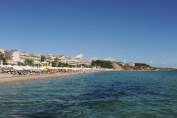 Отель Alkyonis Hotel Греция, Халкидики-Калликратия, фото 20