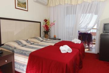 Отель Alkyonis Hotel Греция, Халкидики-Калликратия, фото 2