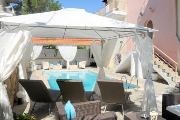 Отель Alkyonis Hotel Греция, Халкидики-Калликратия, фото 21