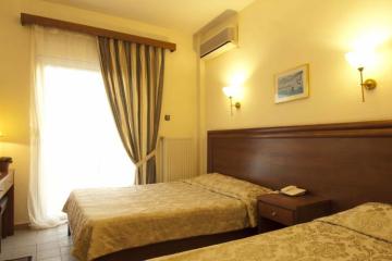 Отель Alkyonis Hotel Греция, Халкидики-Калликратия, фото 22