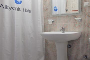 Отель Alkyonis Hotel Греция, Халкидики-Калликратия, фото 24