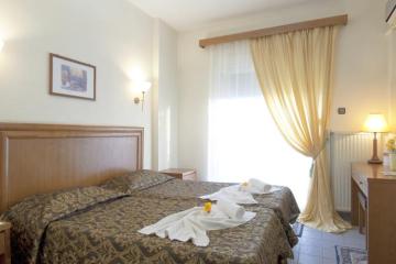 Отель Alkyonis Hotel Греция, Халкидики-Калликратия, фото 26