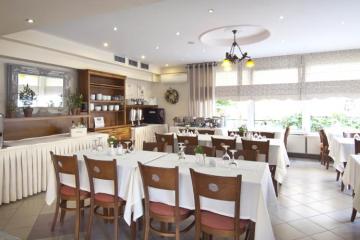 Отель Alkyonis Hotel Греция, Халкидики-Калликратия, фото 30