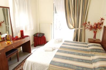 Отель Alkyonis Hotel Греция, Халкидики-Калликратия, фото 3