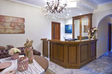 Отель Alkyonis Hotel Греция, Халкидики-Калликратия, фото 32