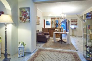 Отель Alkyonis Hotel Греция, Халкидики-Калликратия, фото 33