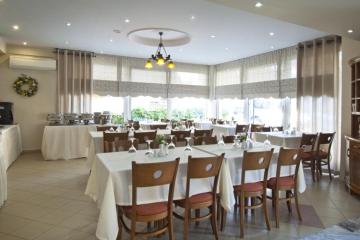 Отель Alkyonis Hotel Греция, Халкидики-Калликратия, фото 34