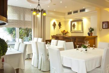 Отель Alkyonis Hotel Греция, Халкидики-Калликратия, фото 35