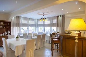 Отель Alkyonis Hotel Греция, Халкидики-Калликратия, фото 36