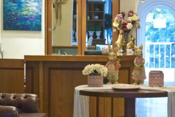 Отель Alkyonis Hotel Греция, Халкидики-Калликратия, фото 38