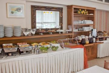 Отель Alkyonis Hotel Греция, Халкидики-Калликратия, фото 4