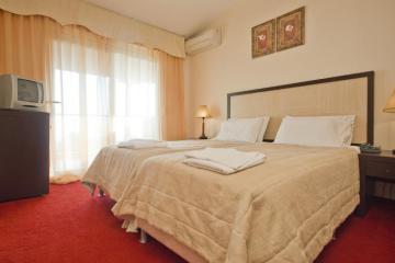 Отель Alkyonis Hotel Греция, Халкидики-Калликратия, фото 5