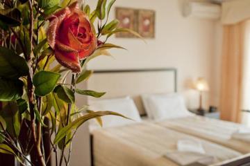 Отель Alkyonis Hotel Греция, Халкидики-Калликратия, фото 7