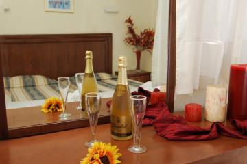 Отель Alkyonis Hotel Греция, Халкидики-Калликратия, фото 10