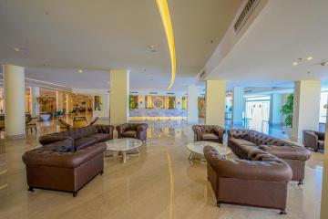Отель Amwaj Beach Club Abu Soma Египет, Сома Бей, фото 17