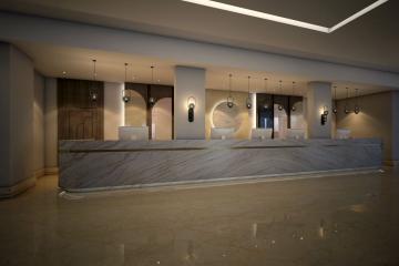 Отель Amwaj Beach Club Abu Soma Египет, Сома Бей, фото 22