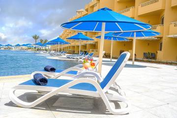 Отель Amwaj Beach Club Abu Soma Египет, Сома Бей, фото 29