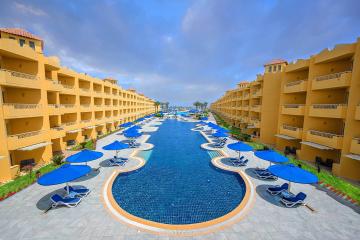 Отель Amwaj Beach Club Abu Soma Египет, Сома Бей, фото 3