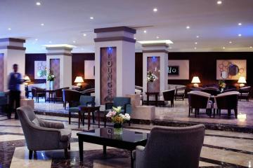 Отель Amwaj Beach Club Abu Soma Египет, Сома Бей, фото 4