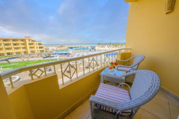 Отель Amwaj Beach Club Abu Soma Египет, Сома Бей, фото 9