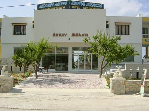 Ekavi Hotel Apartments