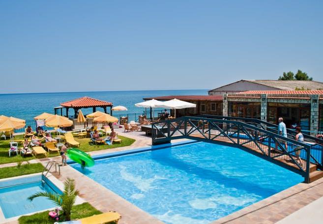 Ekavi Hotel Apartments