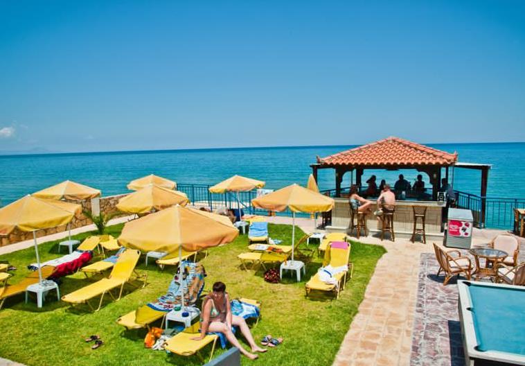 Ekavi Hotel Apartments