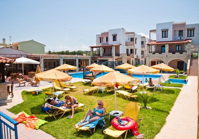 Ekavi Hotel Apartments