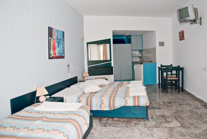 Ekavi Hotel Apartments