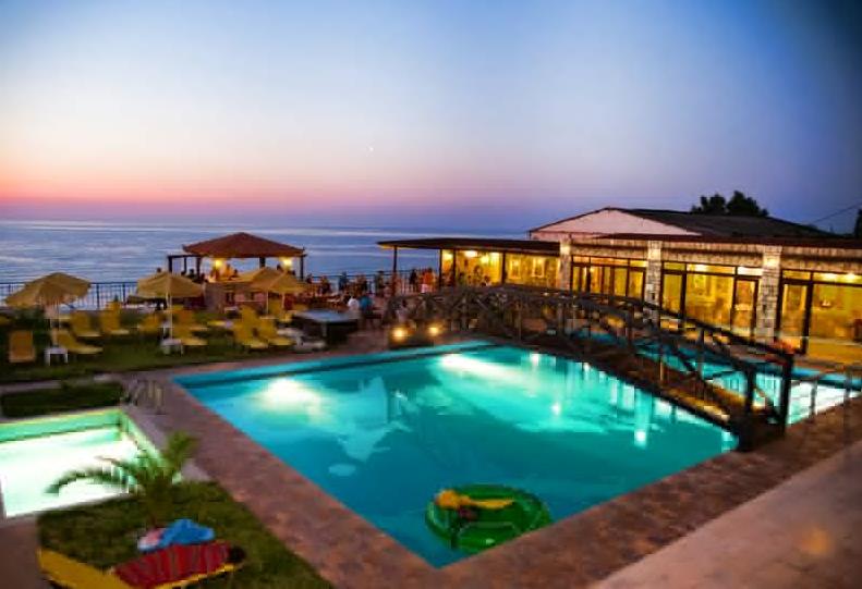 Ekavi Hotel Apartments