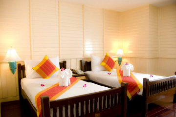 Отель Buddy Lodge Hotel Таиланд, Бангкок, фото 2