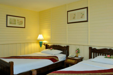 Отель Buddy Lodge Hotel Таиланд, Бангкок, фото 5