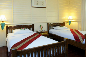 Отель Buddy Lodge Hotel Таиланд, Бангкок, фото 6