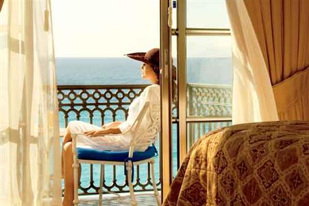 The Ritz Carlton Cancun