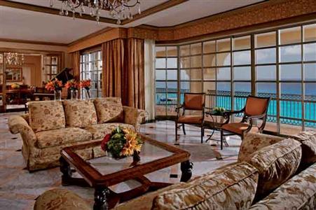 The Ritz Carlton Cancun