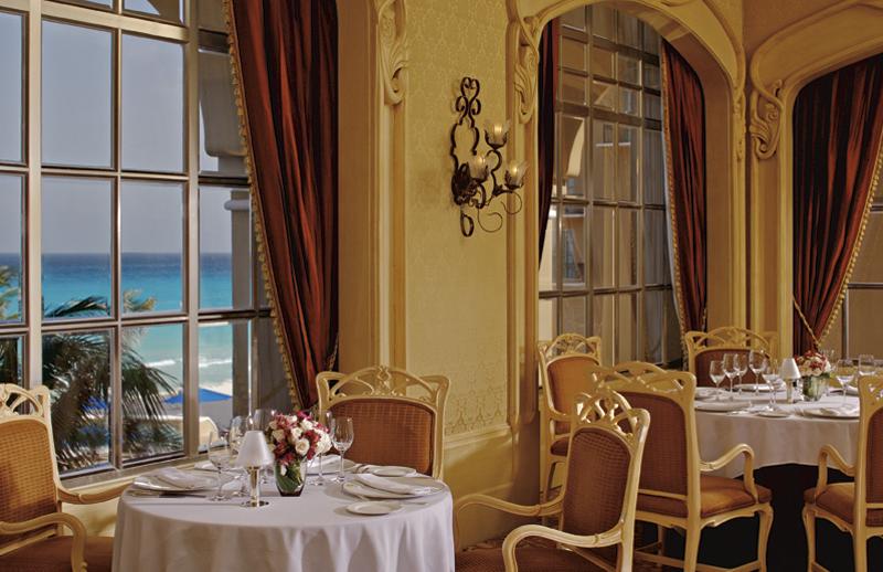 The Ritz Carlton Cancun